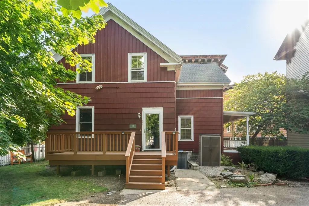 12 Adella Place, Boston, MA 02134 - #1