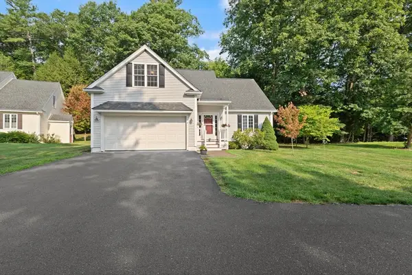 3 Reed Lane #3, Littleton, MA 01460
