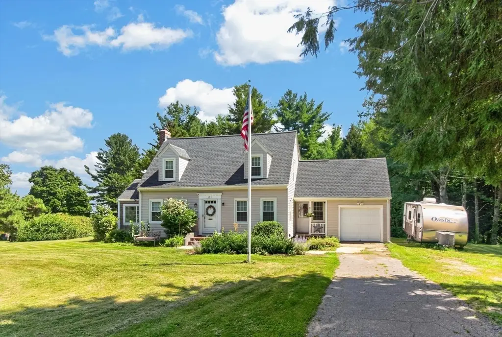 135 Worcester Road, Princeton, MA 01541 - #1