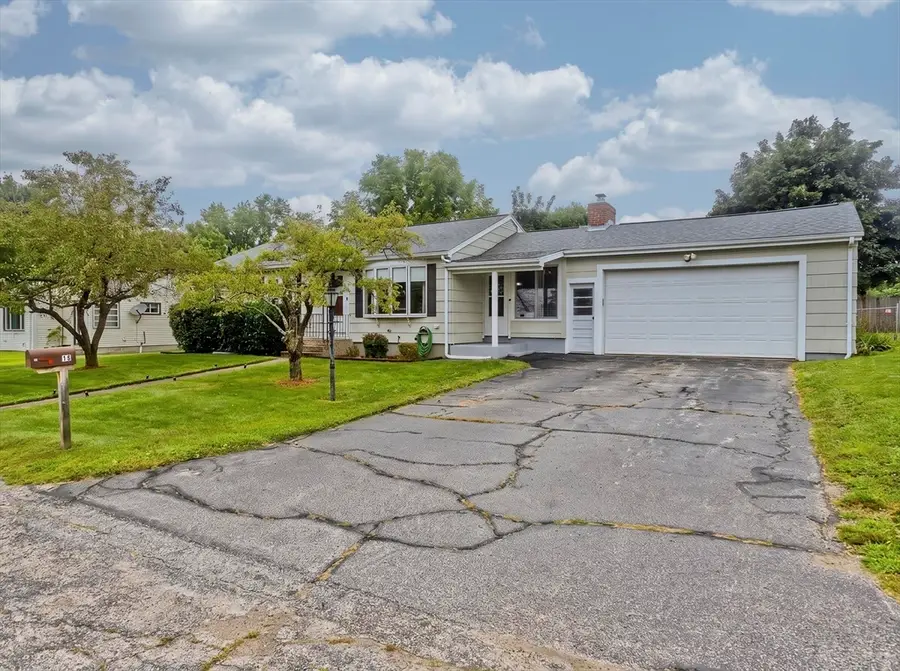 14 Bliss Rd, Bellingham, MA 02019 - #3