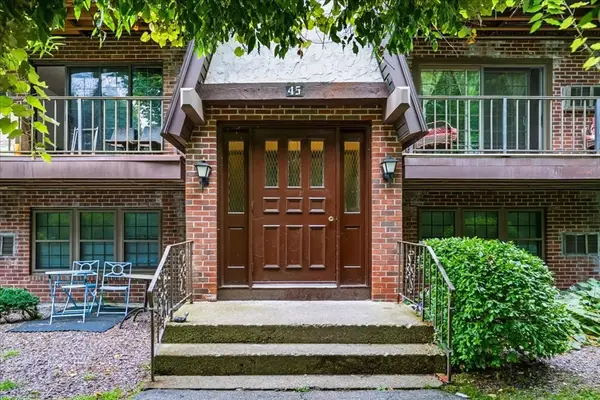 45 West St #C4, Randolph, MA 02368