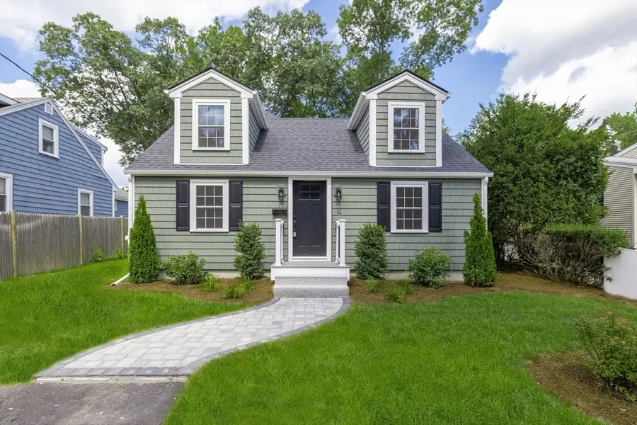 11 Fern St, Natick, MA 01760 - #2