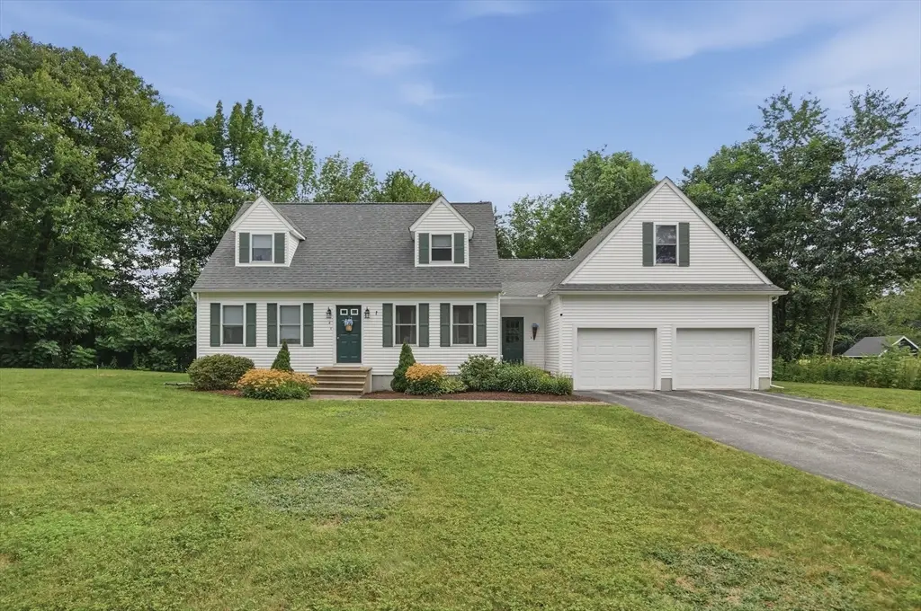 4 Mccann Place, Paxton, MA 01612 - #1