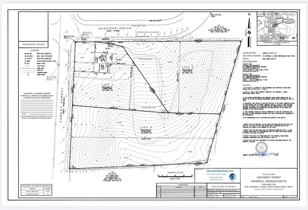 129 Forest St, Haverhill, MA 01832 - #1