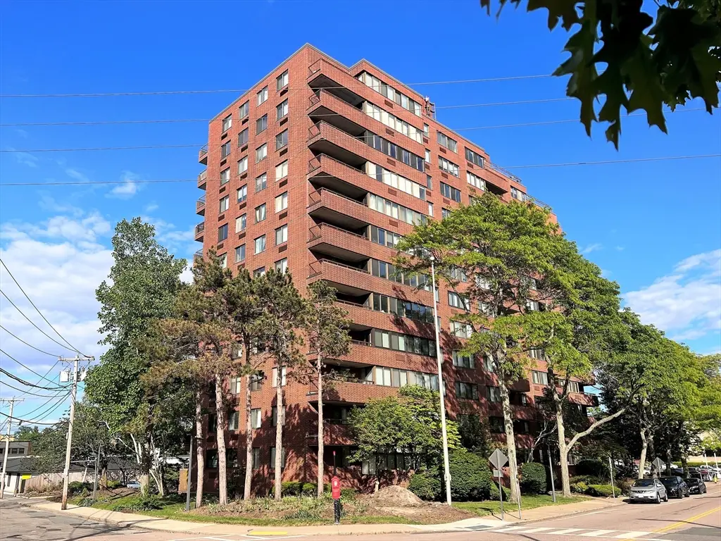 77 Adams St #- 610, Quincy, MA 02169 - #1