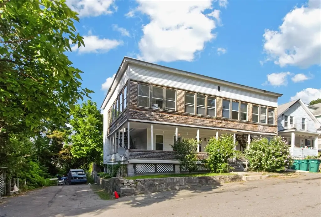 55 Elmwood Ave, Fitchburg, MA 01420 - #1