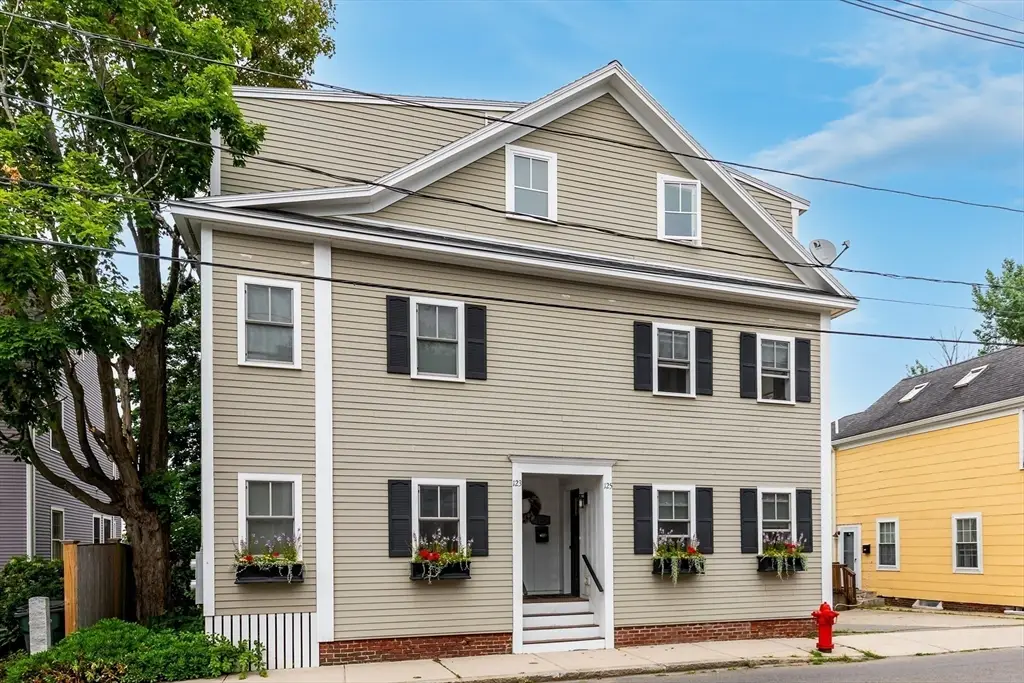 123-125 Water St #123, Newburyport, MA 01950 - #1
