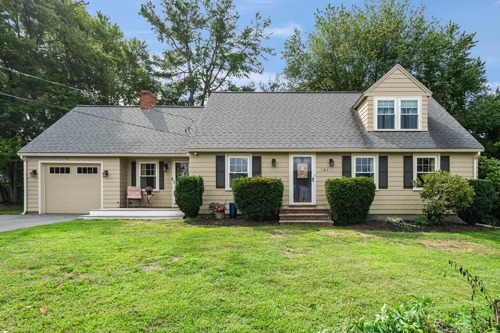 104 Martin Street, North Andover, MA 01845 - #1