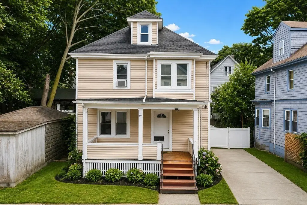 60 Newton St, New Bedford, MA 02740 - #1