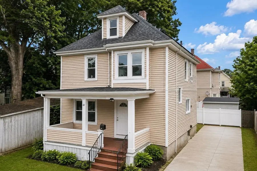 60 Newton St, New Bedford, MA 02740 - #2