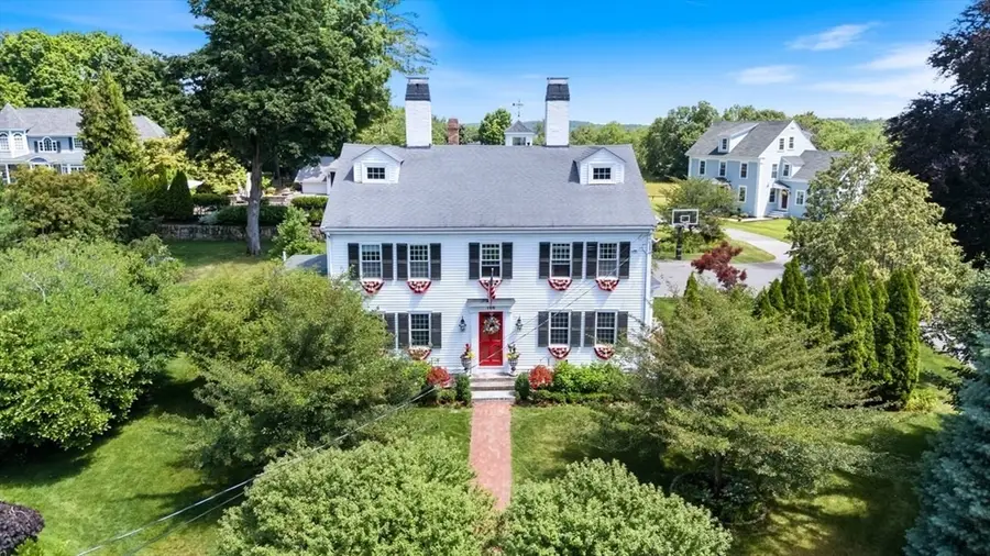 166 Salem Street, North Andover, MA 01845 - #2