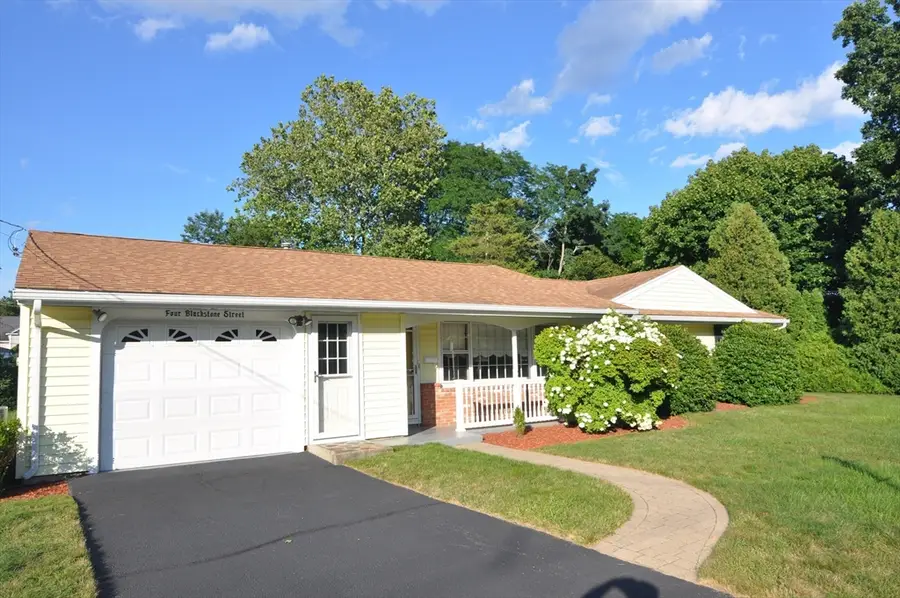 4 Blackstone St, Peabody, MA 01960 - #2