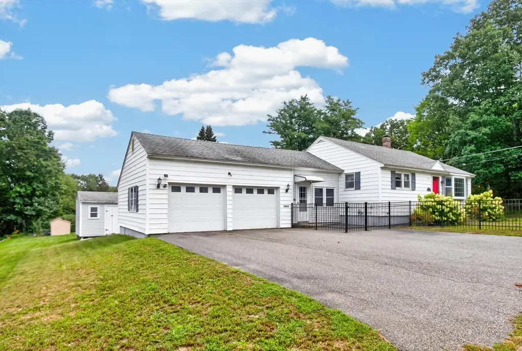 93 York Ave, Fitchburg, MA 01420 - #1