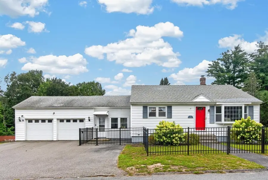93 York Ave, Fitchburg, MA 01420 - #2