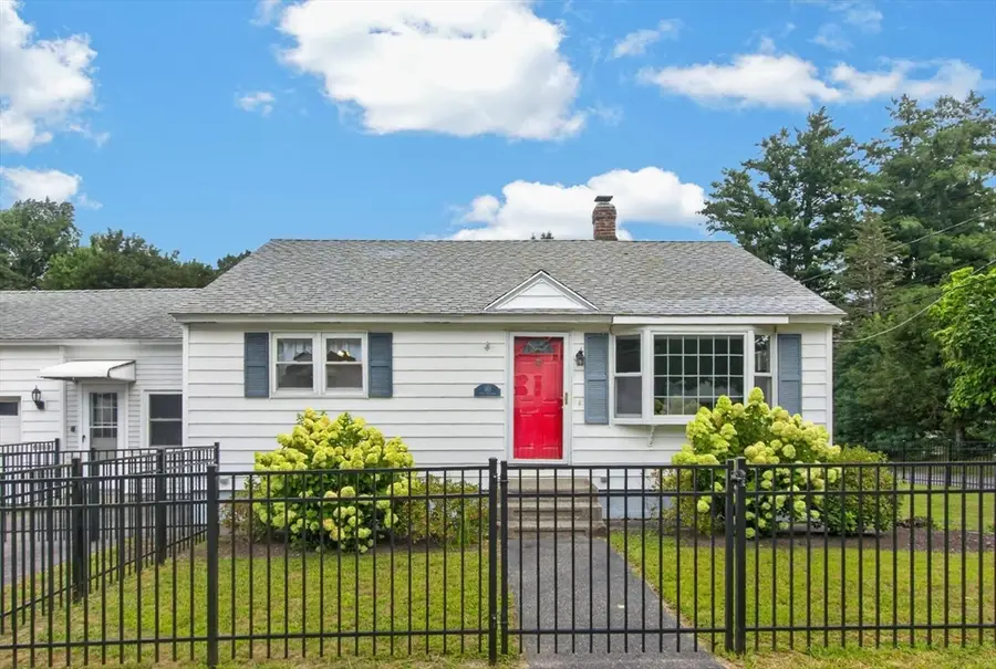 93 York Ave, Fitchburg, MA 01420 - #3