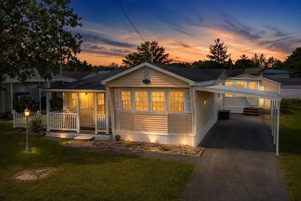 281 Chauncey Walker St #153, Belchertown, MA 01007 - #1