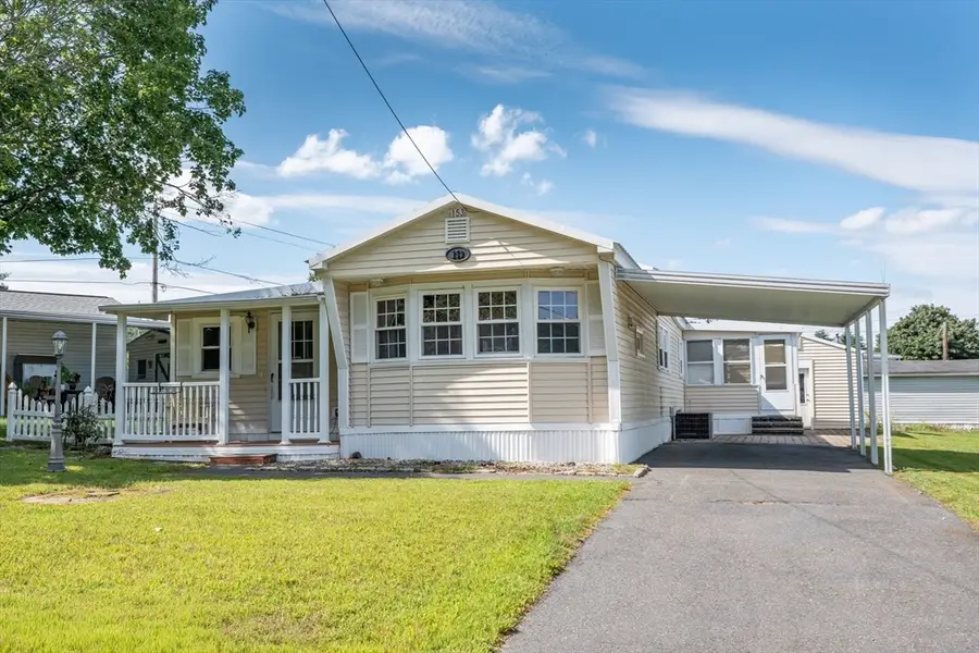281 Chauncey Walker St #153, Belchertown, MA 01007 - #2