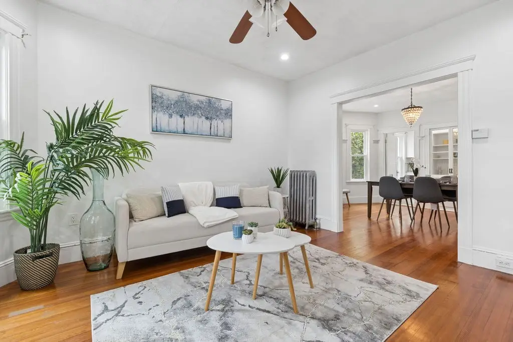 215 Crafts Rd #2, Brookline, MA 02467 - #1