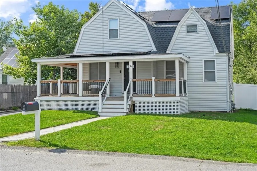 18 Kirby Ave, Lunenburg, MA 01462 - #2