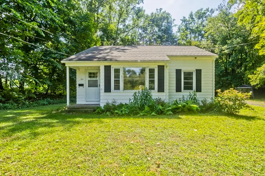 40 Hadley St, South Hadley, MA 01075 - #2