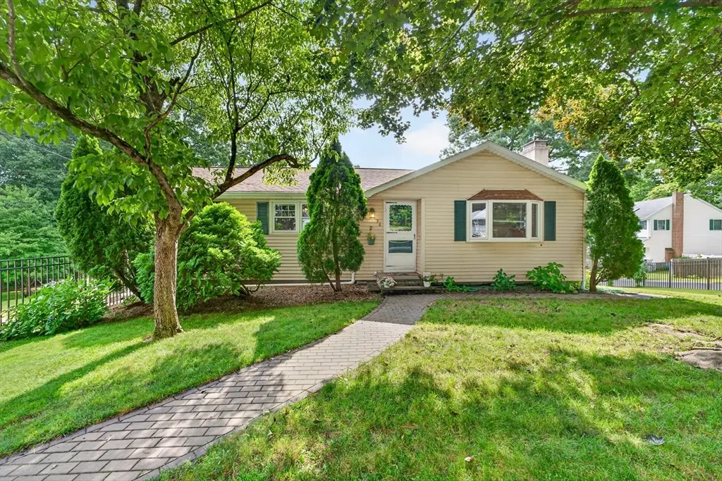 38 Paulson Drive, Burlington, MA 01803 - #1
