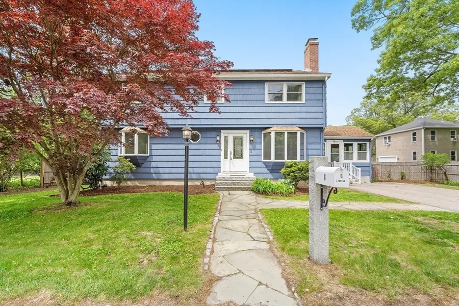 6 Hovey Ave, Natick, MA 01760 - #2