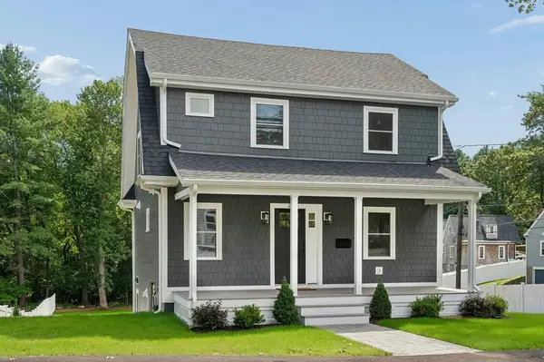 27 Thornell Avenue, Walpole, MA 02032