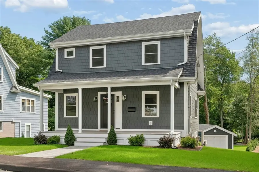 27 Thornell Ave, East Walpole, MA 02032 - #2