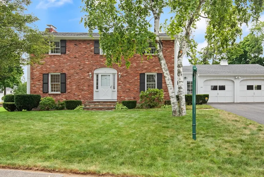 44 Pennsylvania Ave., Reading, MA 01867 - #2