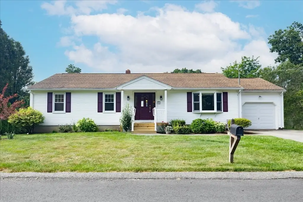 36 Thomas Ave, Haverhill, MA 01832 - #1