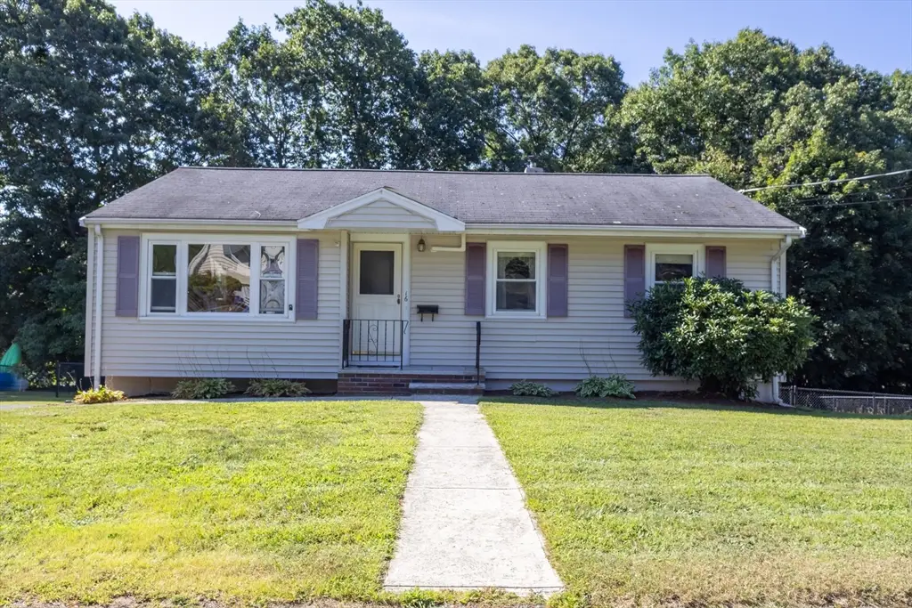 16 Isabel Cir, Randolph, MA 02368 - #1