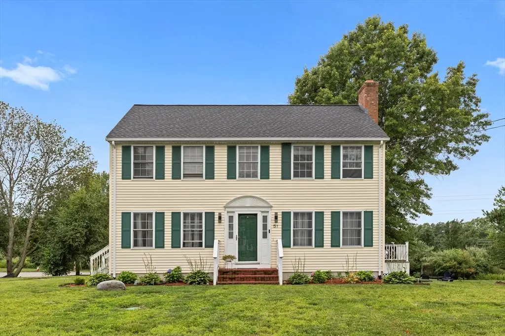 51 Shannon Way, North Attleboro, MA 02760 - #1
