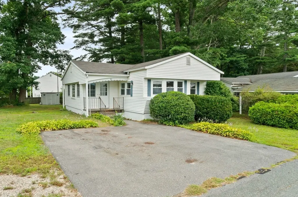 31 Beechwood Road, Halifax, MA 02338 - #1