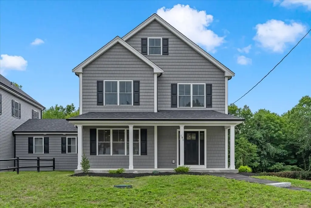 191 E Spring Street, Avon, MA 02322 - #1