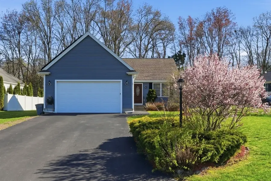 943 Stonegate Lndg, Dighton, MA 02764 - #2