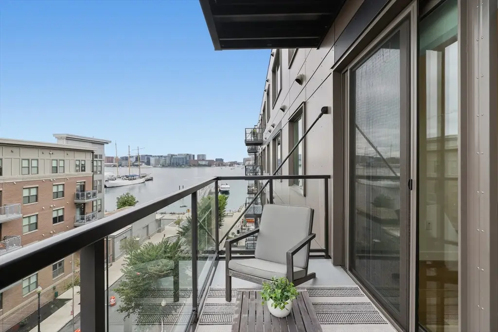 45 Lewis St #501, Boston, MA 02128 - #1