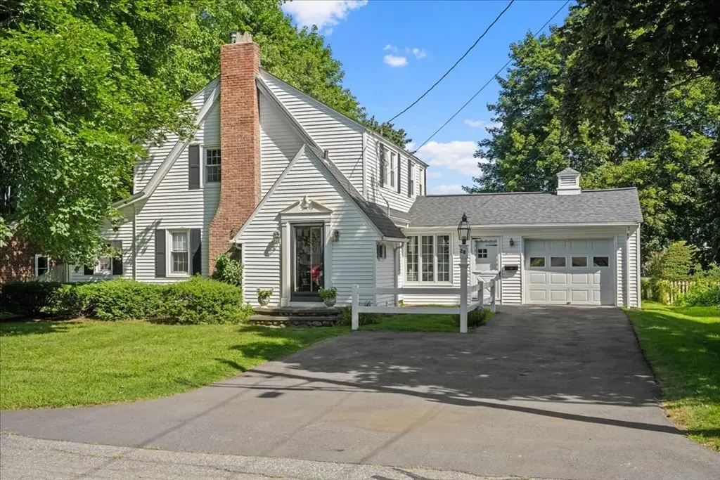 28 Kenilworth Rd, Shrewsbury, MA 01545 - #1