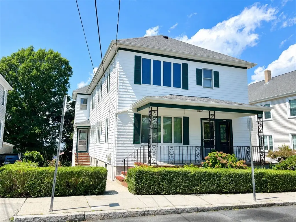 559-561 S Almond St, Fall River, MA 02724 - #1