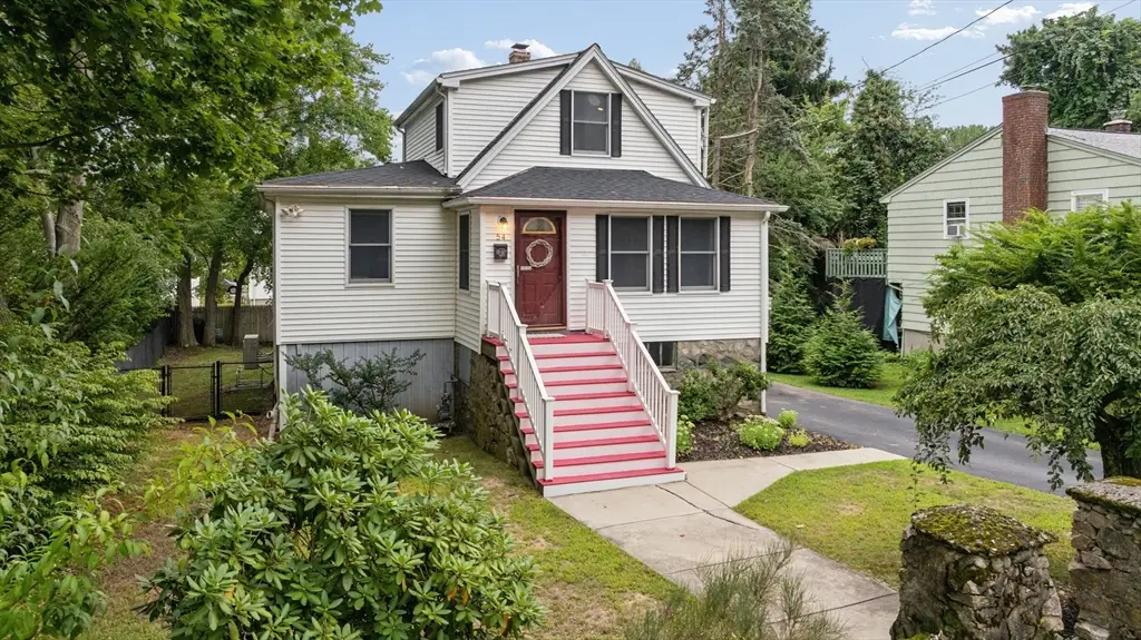 54 Gainsville Rd, Dedham, MA 02026 - #1