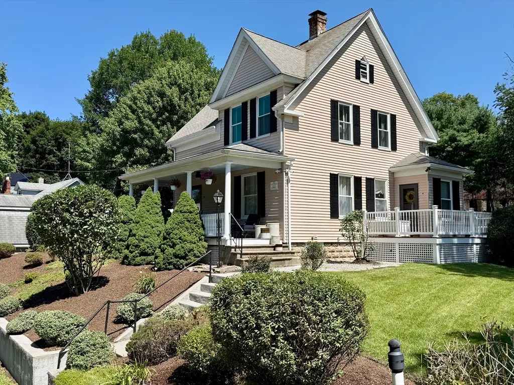 158 Main St, Millville, MA 01529 - #1