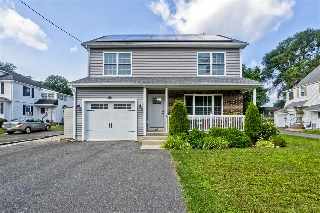 15 Lombard Ave, East Longmeadow, MA 01028 - #1
