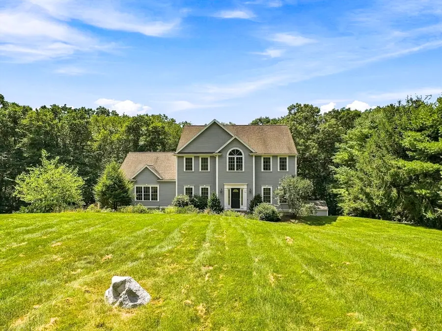 161 South St, Upton, MA 01568 - #2