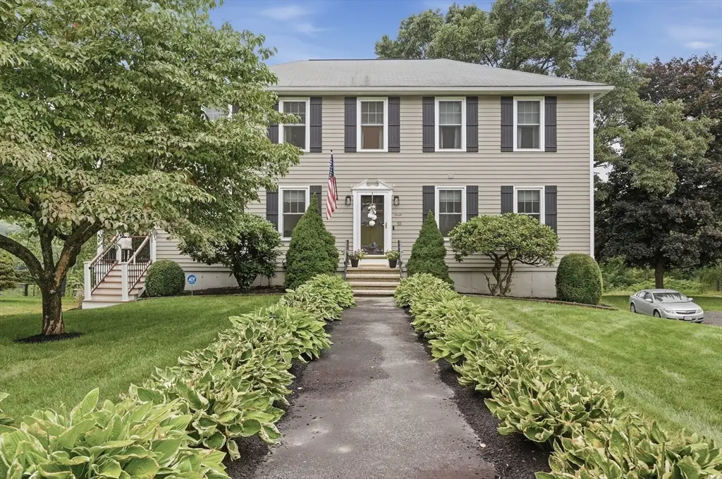 58 Heritage Drive, Lowell, MA 01852 - #1