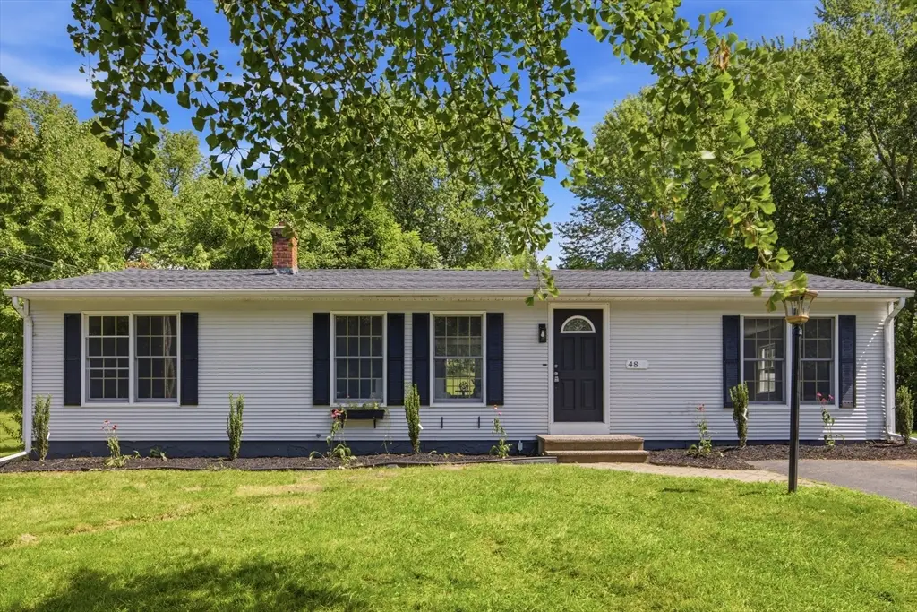 48 Westbrook Rd, South Hadley, MA 01075 - #1