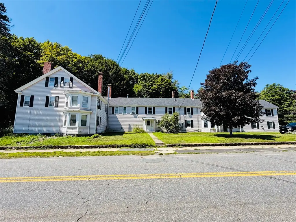 181 Pond St, Leominster, MA 01453 - #1