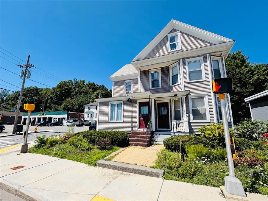6 N Main St, Leominster, MA 01453 - #2