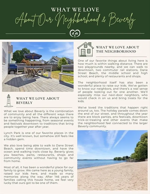 22 Myrtle St, Beverly, MA 01915 - #2