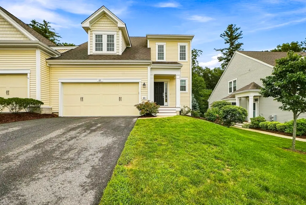 65 Brooksmont Dr #15, Holliston, MA 01746 - #1