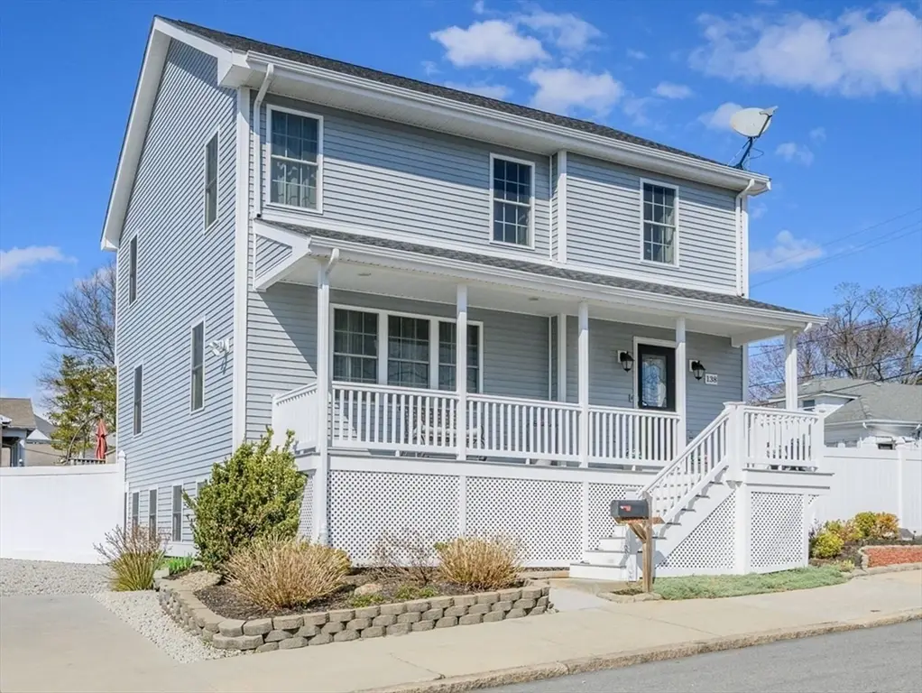 138 Sprague St, Fall River, MA 02724 - #1