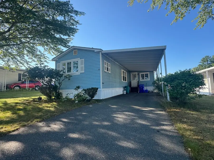 10 Musket Road, Taunton, MA 02780 - #2